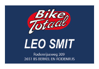 Bike totaal - Leo Smit - partner van Feyenoord Handbal